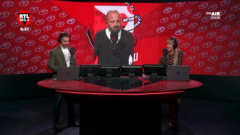 Puntata del 21/11/2025