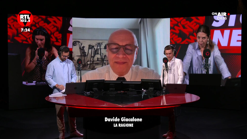 Davide Giacalone: Trump, Starmer e gli europei