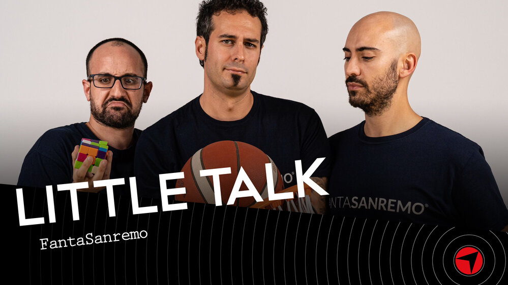 Little Talk – Fantasanremo - 3 febbraio 2023