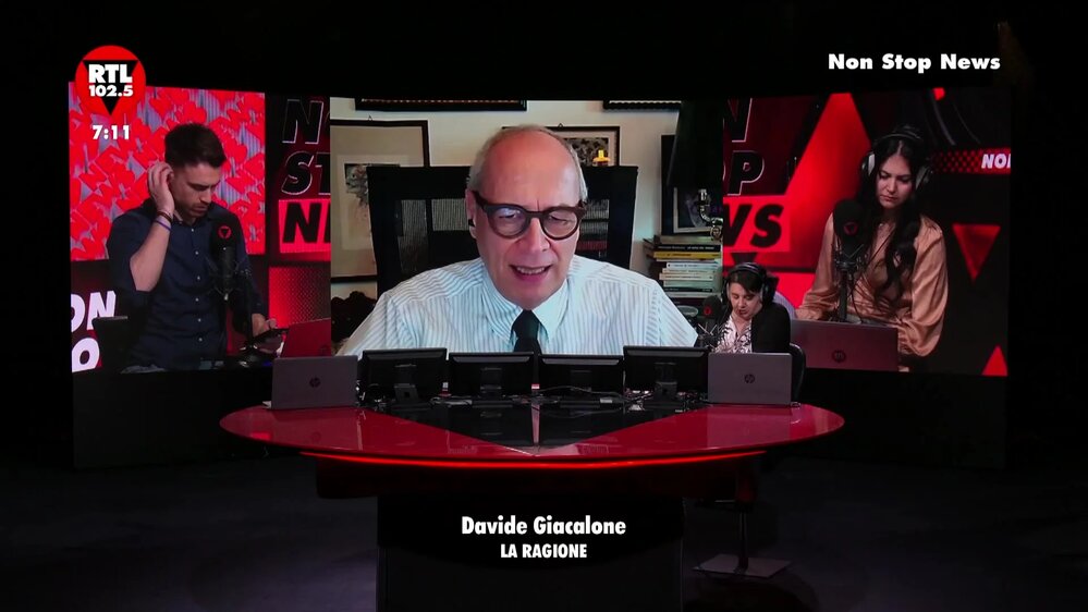 Davide GIacalone: Golfo, pilota e cinghiate