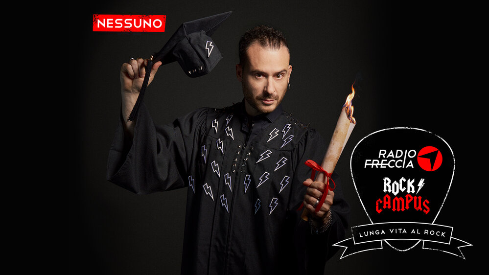 Radiofreccia Rock Campus Ep.17: Nessuno e Danilo