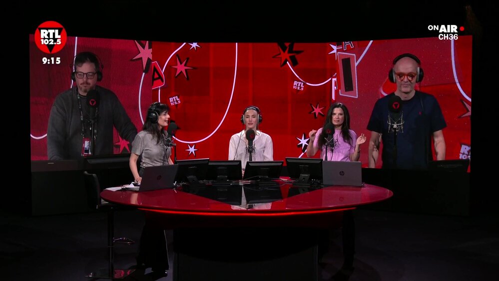Puntata del 08/05/2026