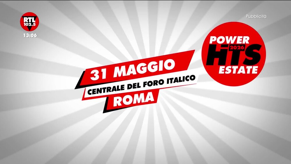 Puntata del 01/04/2026