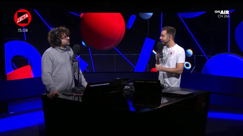 Puntata del 15/12/2025