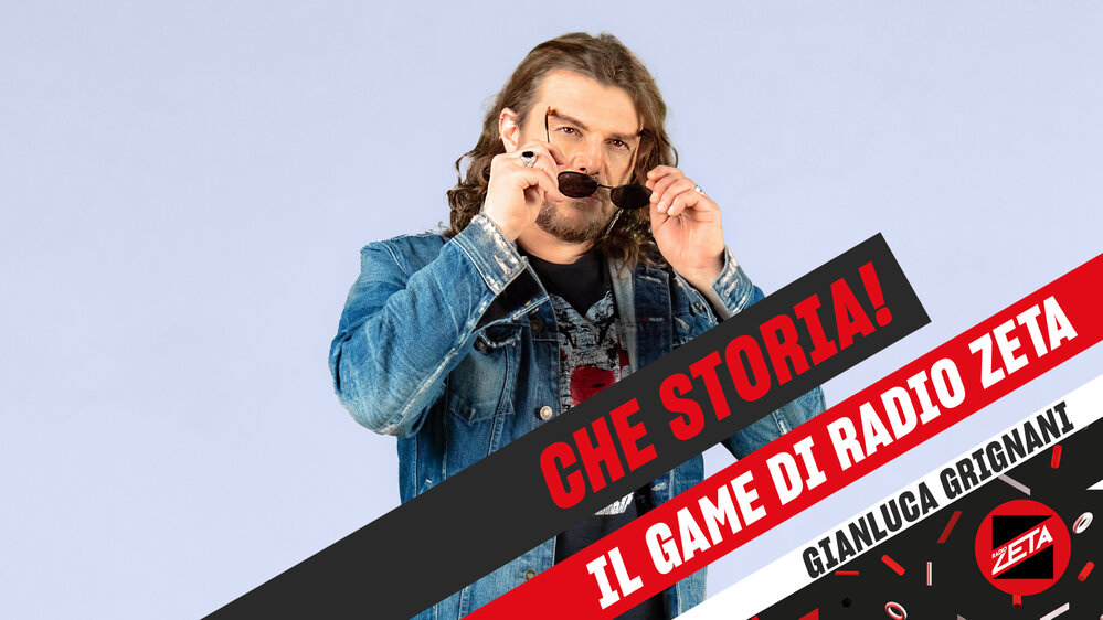 Che storia! - Gianluca Grignani
