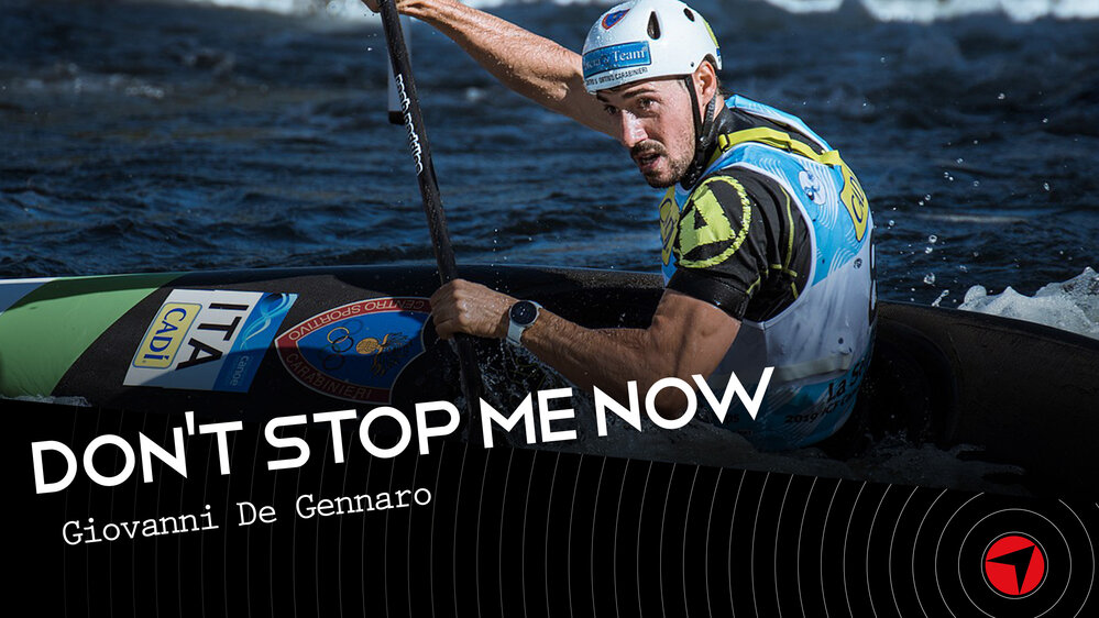 Don't Stop Me Now - Giovanni De Gennaro