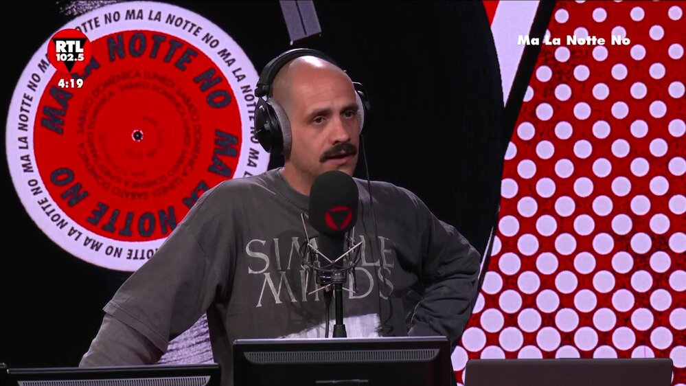 Puntata del 03/05/2026