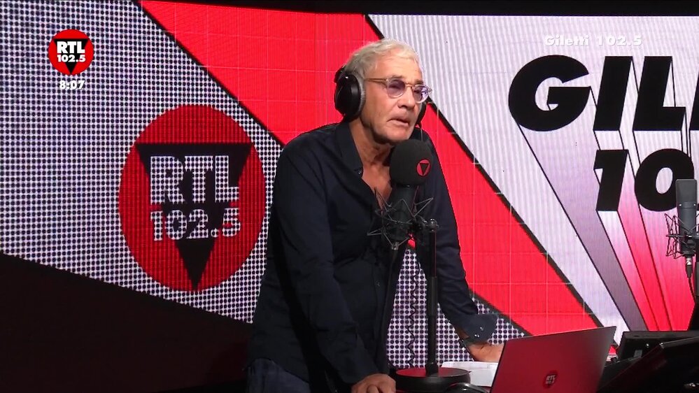 Giletti 102.5: la Flottilla i mig russi e la politica