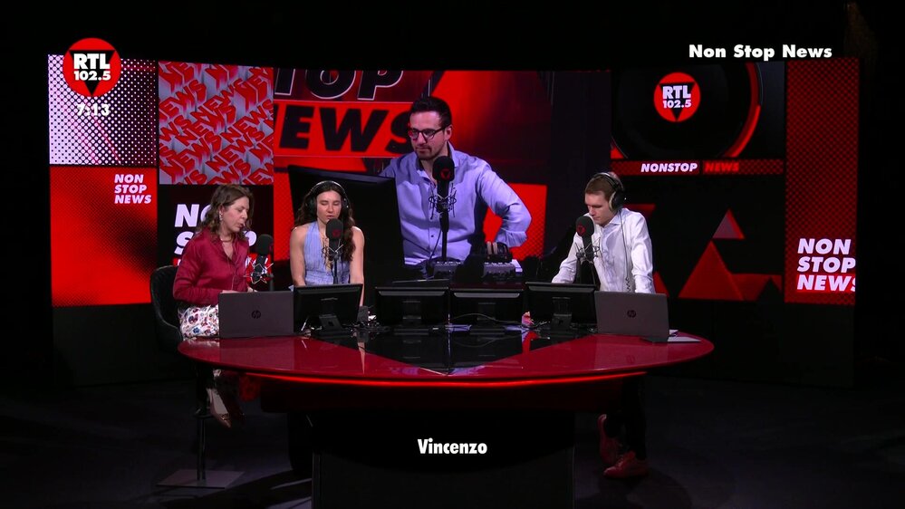 Non Stop News: il calcio di serie A, Pasqua pic-nic e gite, l’attualità politica ed economica