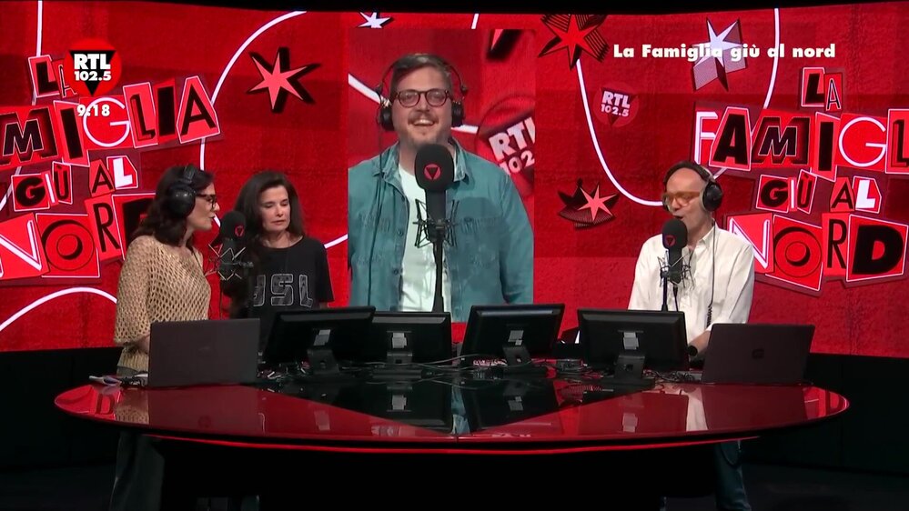 Puntata del 14/05/2025