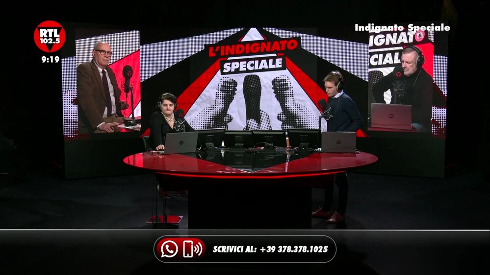 Puntata del 18/01/2026