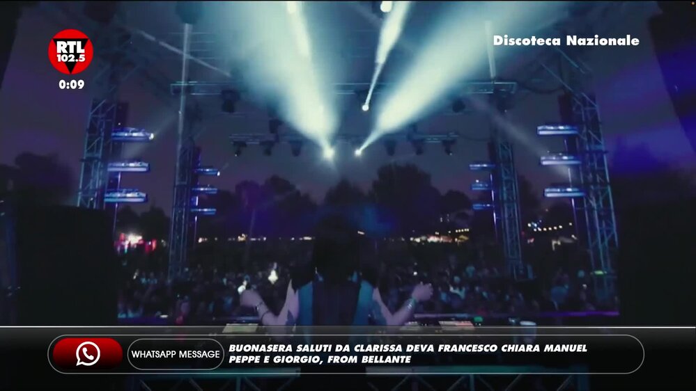Puntata del 07/12/2025
