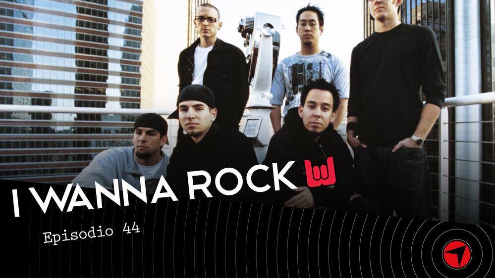 I WANNA ROCK – Episodio 44