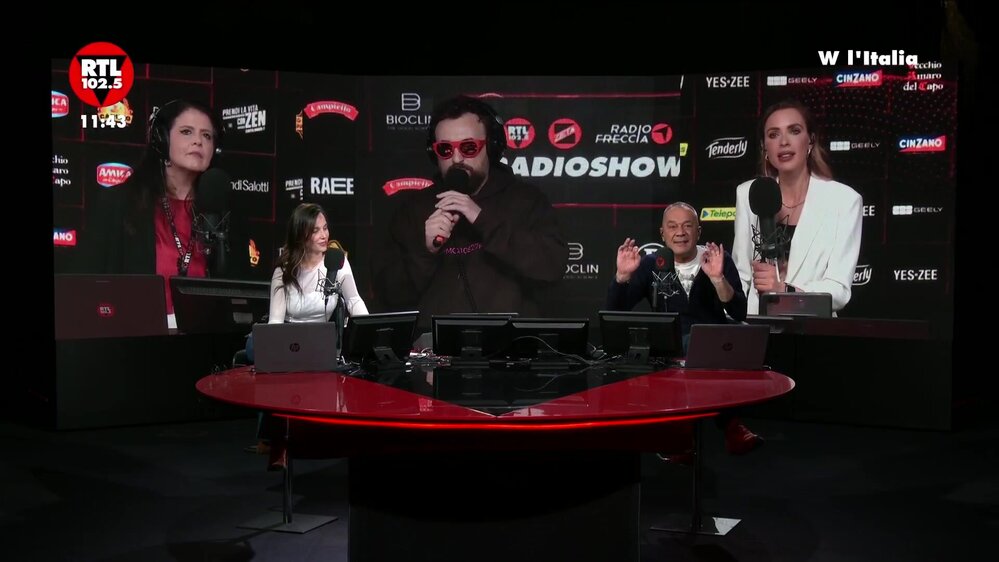 Puntata del 25/02/2026