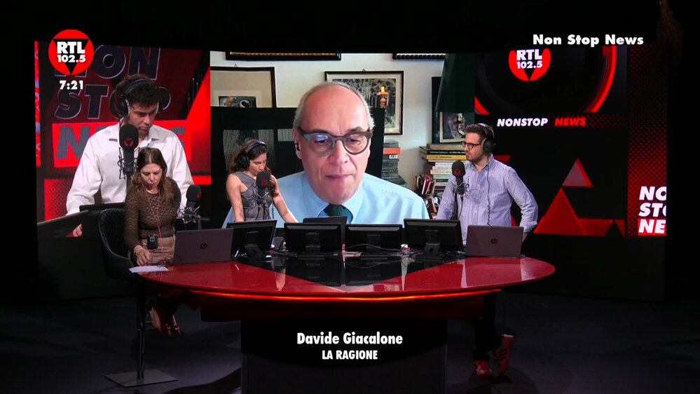 Davide Giacalone: Golfo trappola e gas