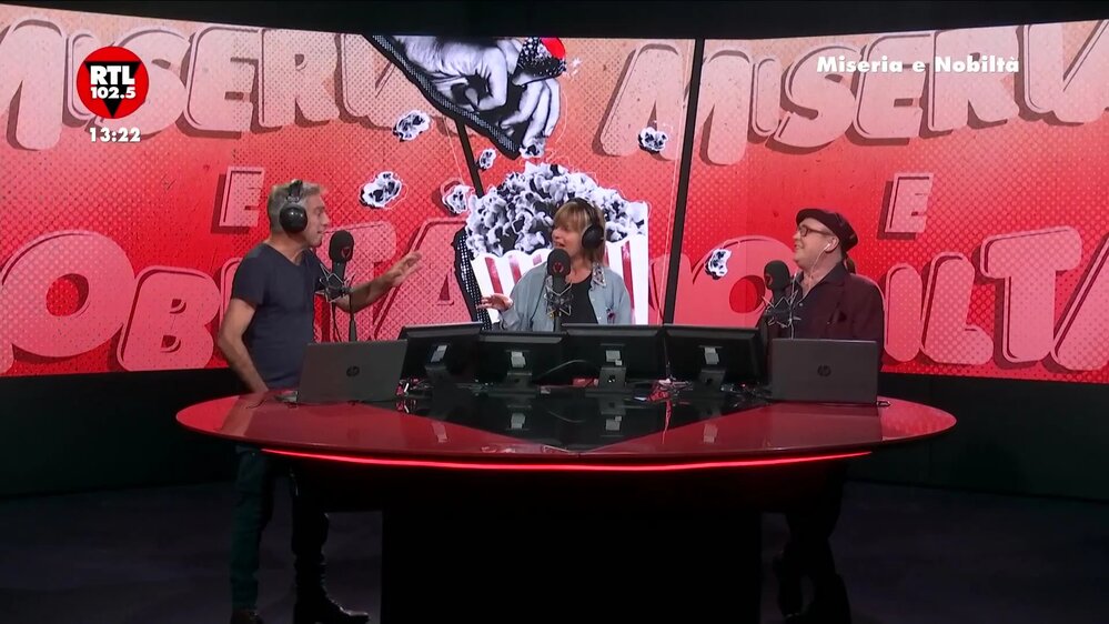 Puntata del 31/10/2025