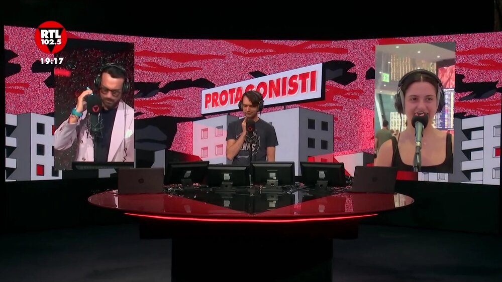 Puntata del 17/07/2025