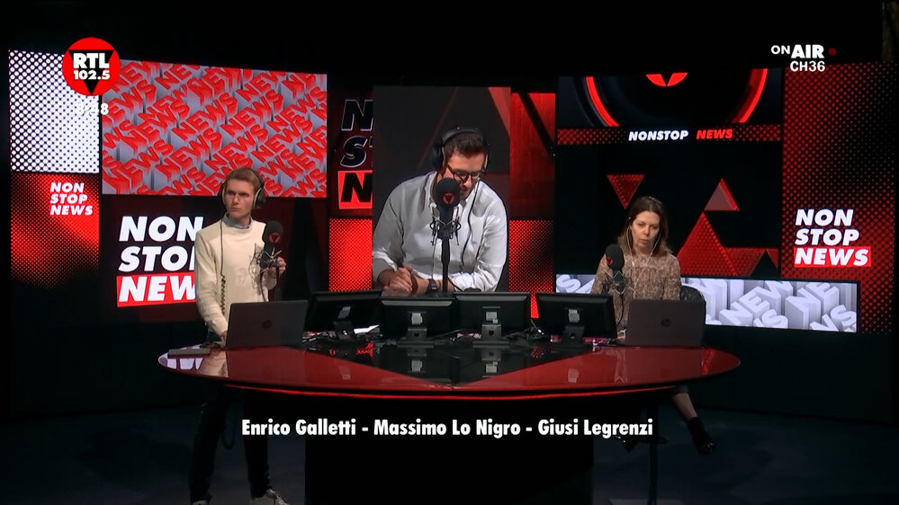 Non Stop News: lo sport, le energie rinnovabili, l’attualità