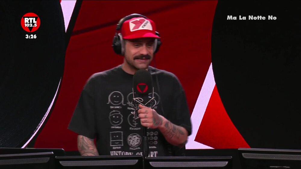 Puntata del 11/05/2026