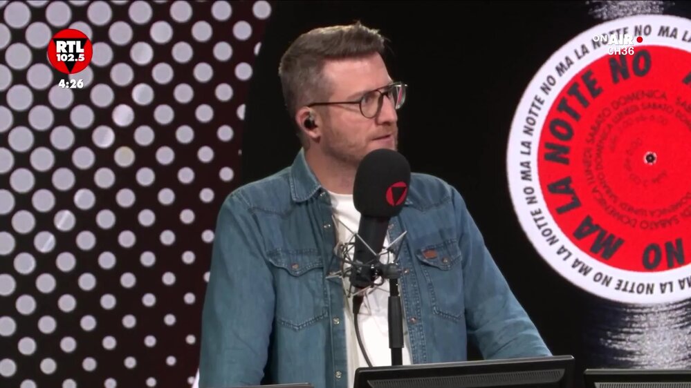 Puntata del 08/11/2025