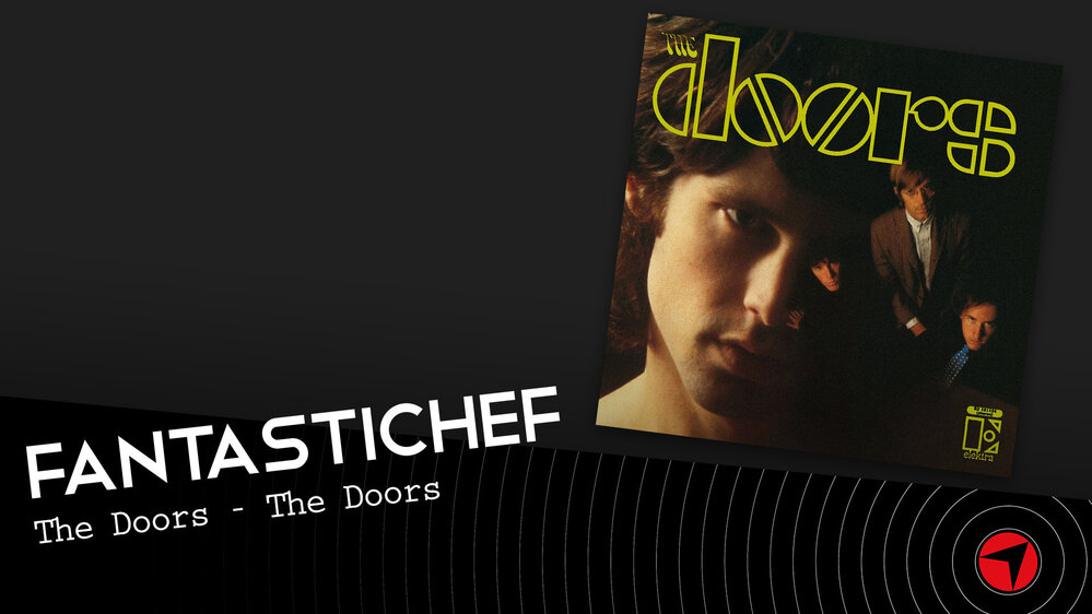 Il menu di The Doors dei The Doors