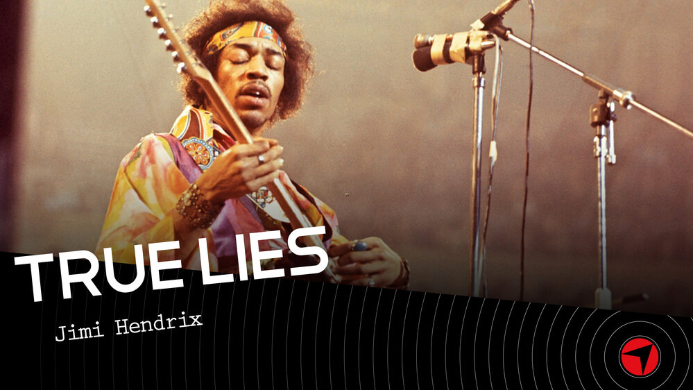 True Lies - Jimi Hendrix