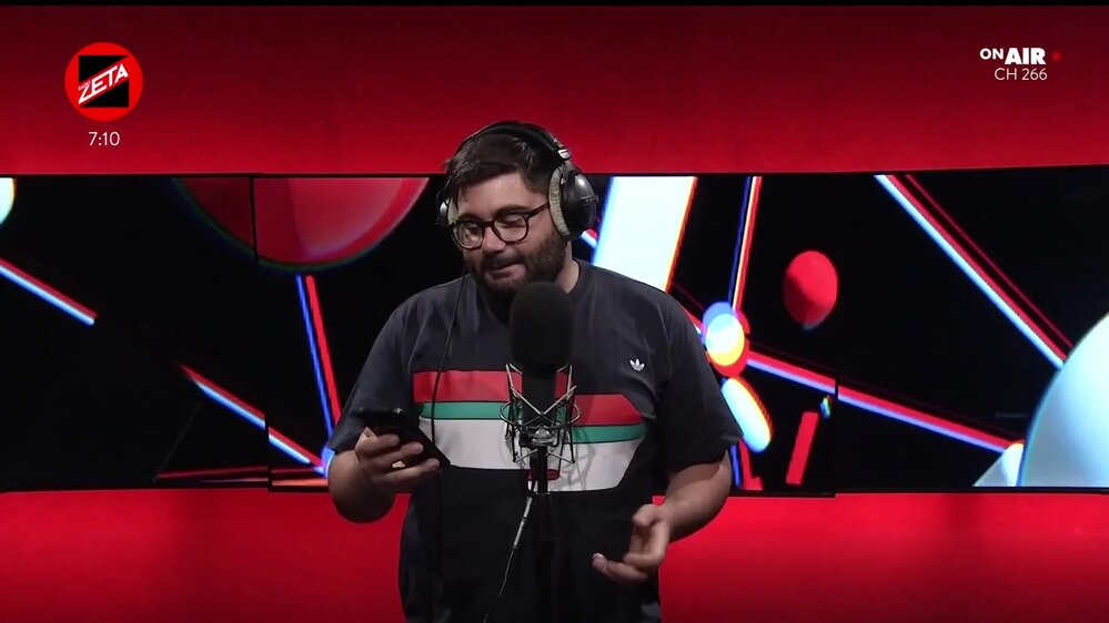 Puntata del 18/06/2025
