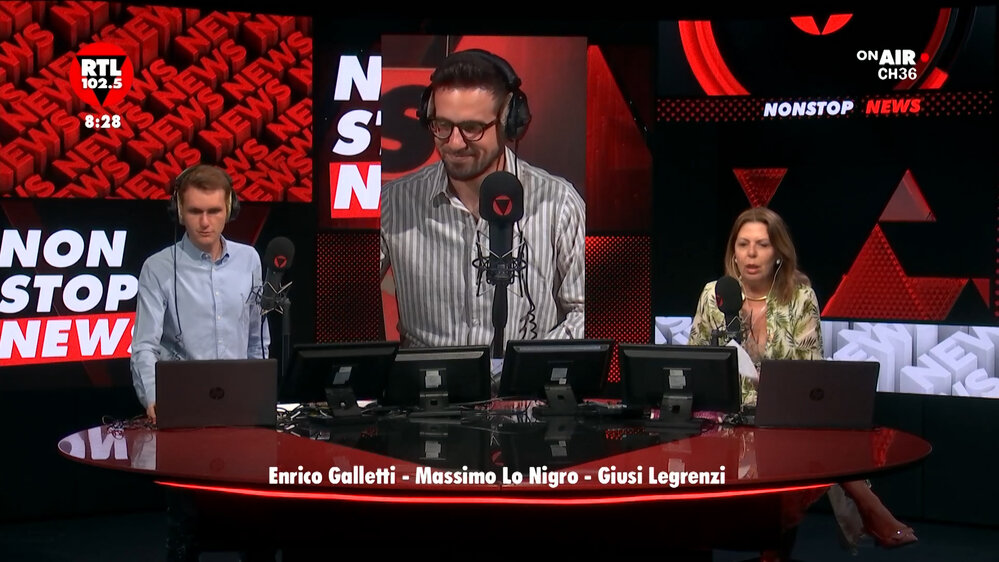 Non Stop News: #Ilpostinazienda, chiudono i pronto soccorso, le nozze di Jeff Bezos, l’attualità