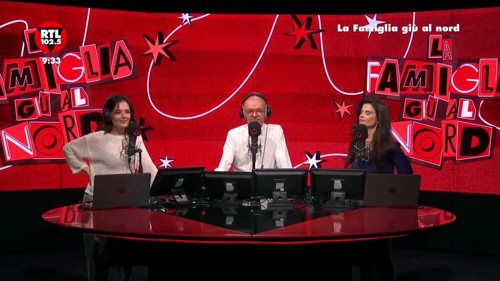 Puntata del 12/05/2025