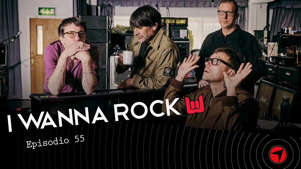 I Wanna Rock – Episodio 55