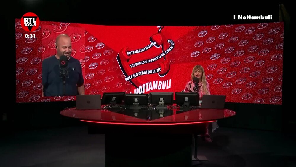 Puntata del 17/07/2025