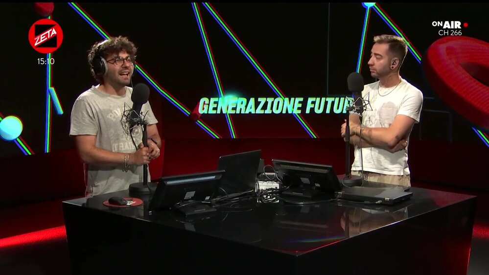 Puntata del 21/07/2025
