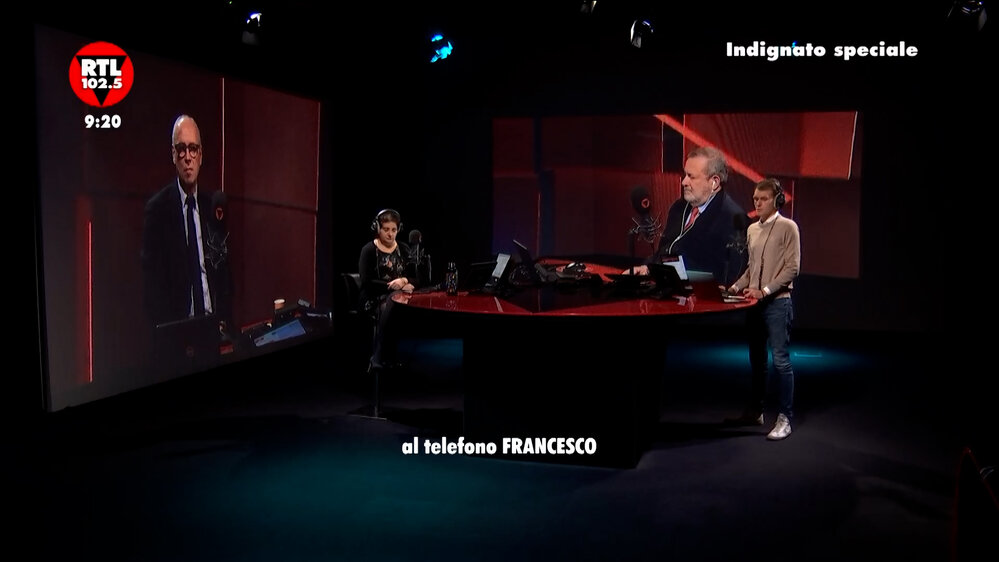Indignato Speciale: il bilancio dell'anno che si chiude e le attese per il nuovo anno 