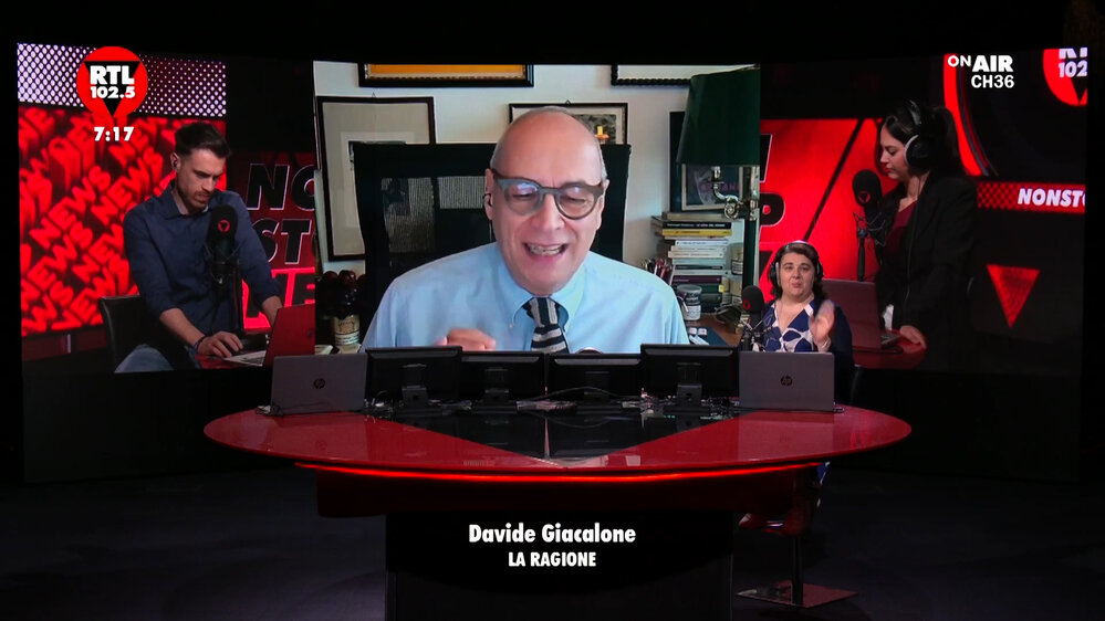 Davide Giacalone: decreti, cori e paradiso fiscale