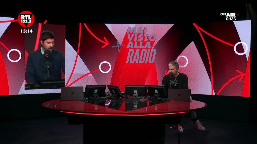 Puntata del 30/03/2025