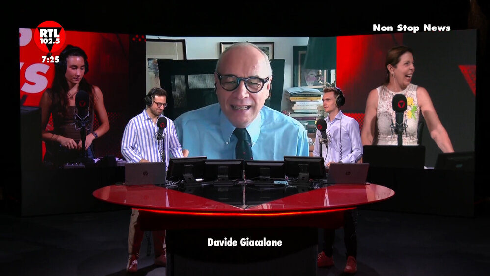 Davide Giacalone: Trump demolitore