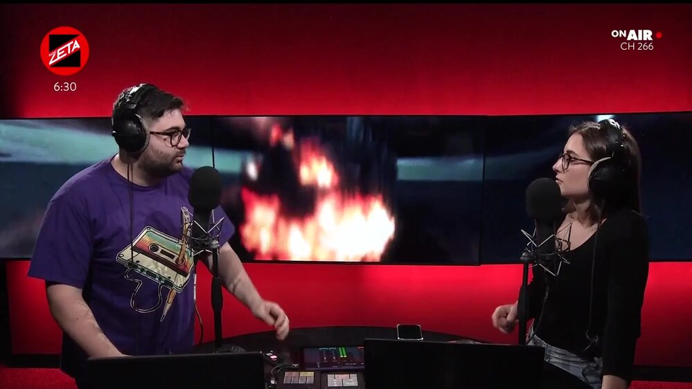 Puntata del 01/05/2025