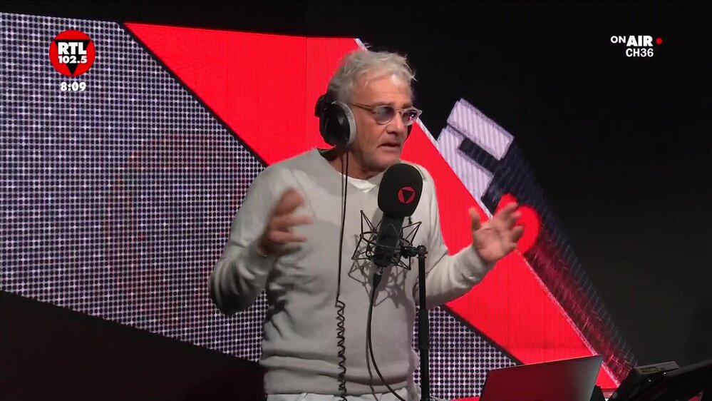 Giletti 102.5: il riarmo dell’Europa e dell’Italia