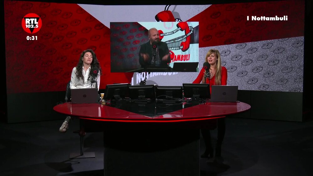 Puntata del 11/02/2026