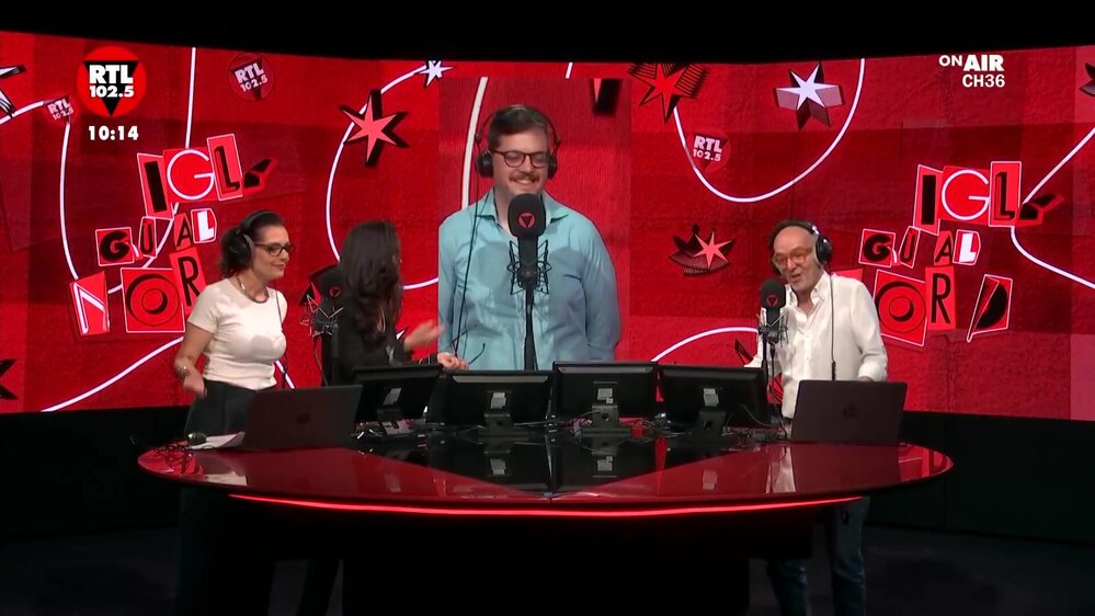 Puntata del 09/07/2025