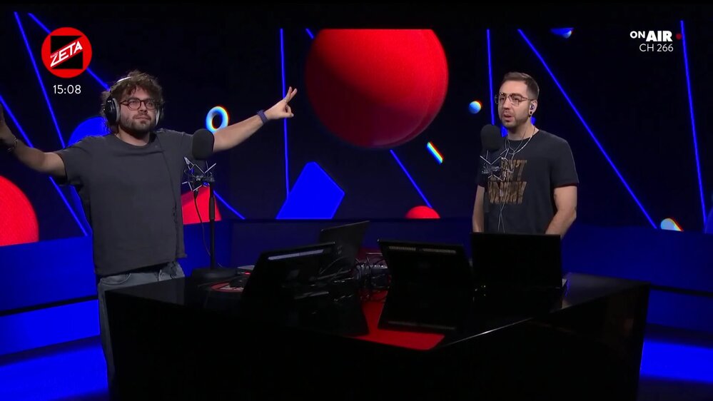 Puntata del 12/01/2026