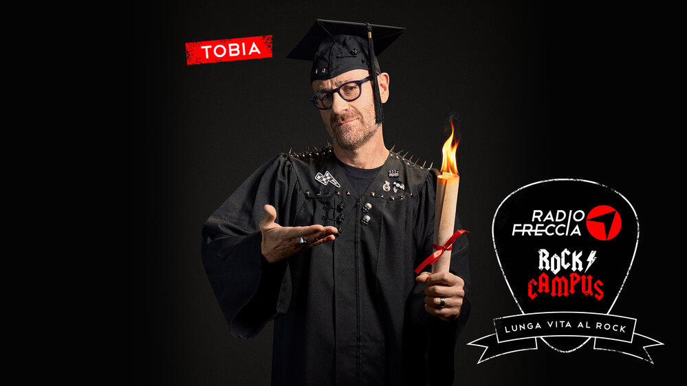 Radiofreccia Rock Campus Ep. 13: Tobia e Alice