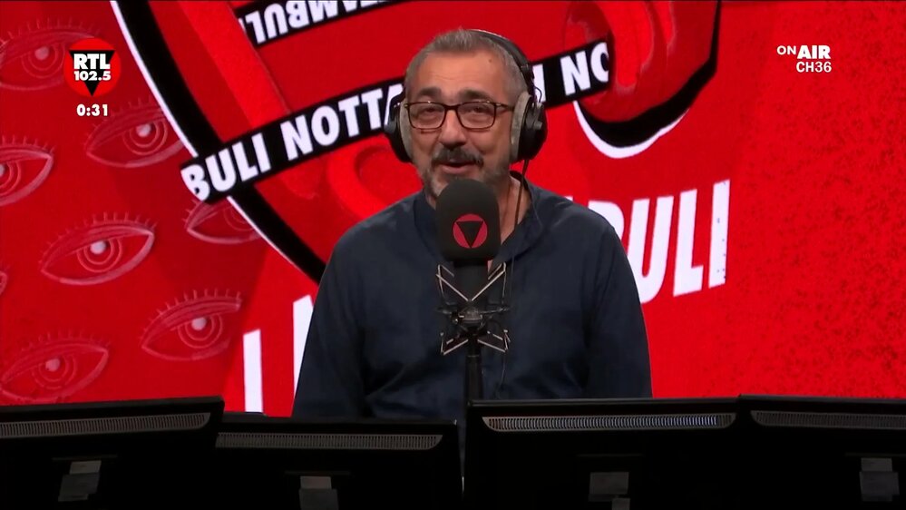 Puntata del 12/07/2025