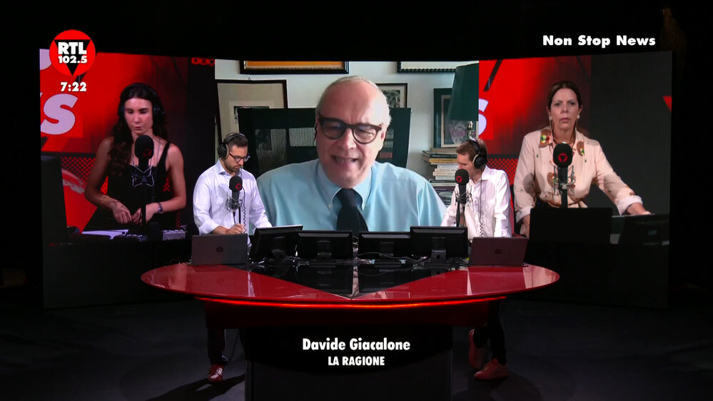 Davide Giacalone: scacchiera bancaria