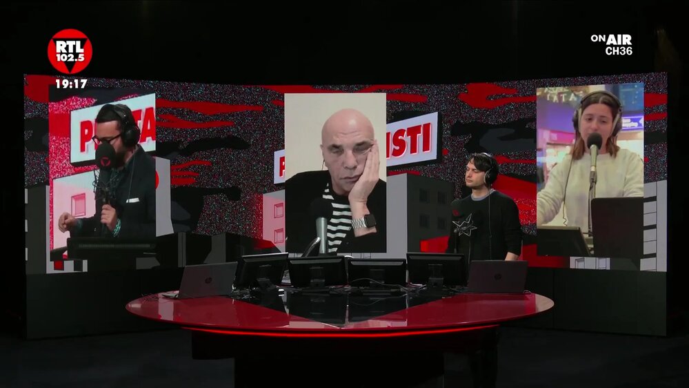 Puntata del 10/02/2026