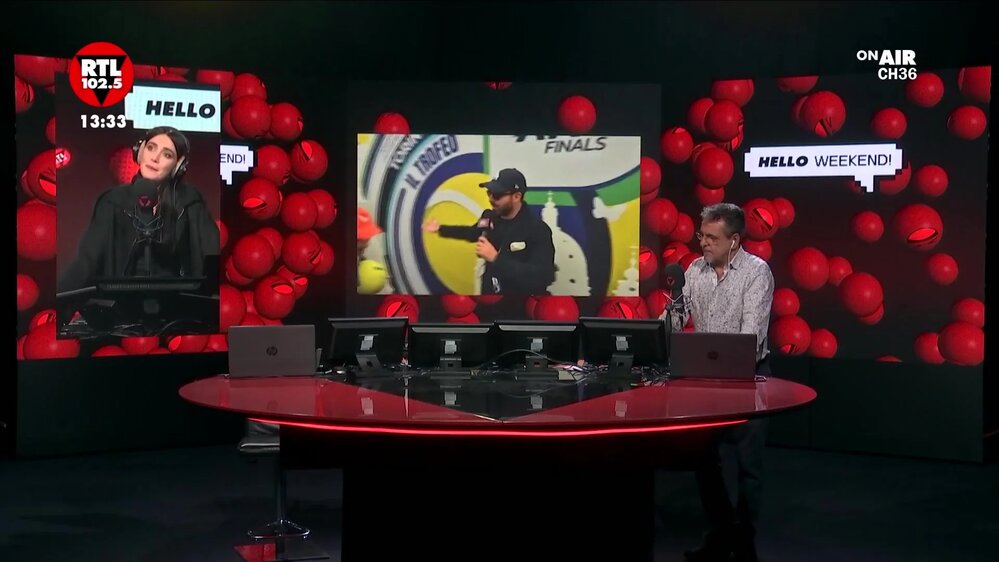 Puntata del 09/11/2025