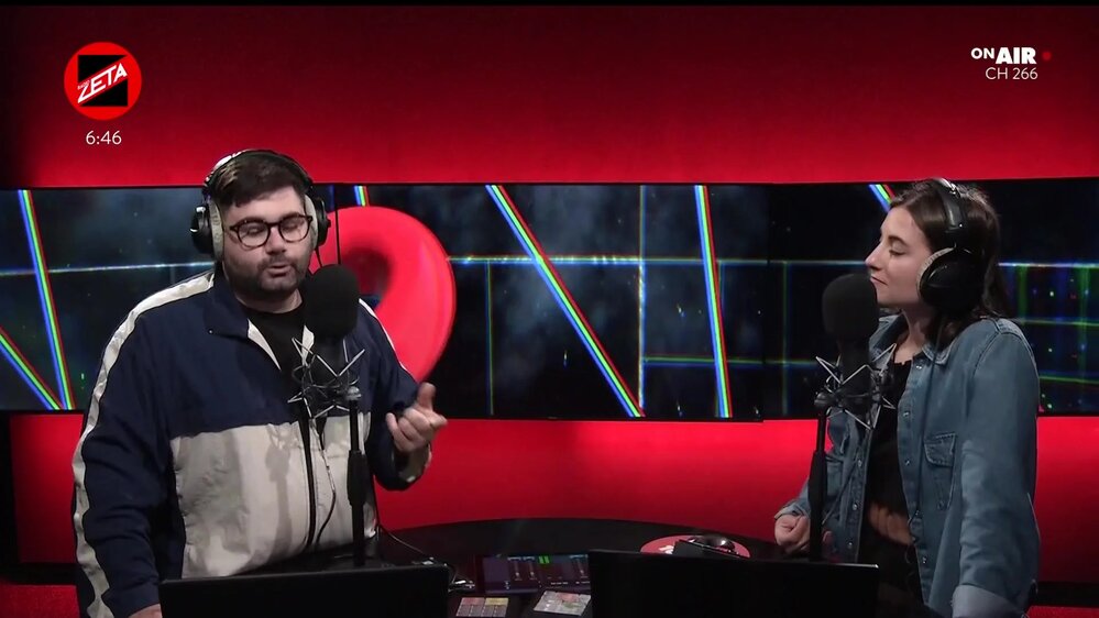 Puntata del 29/04/2025