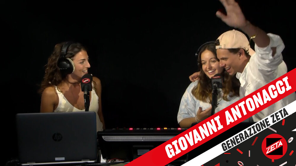 L'incursione di Giovanni Antonacci