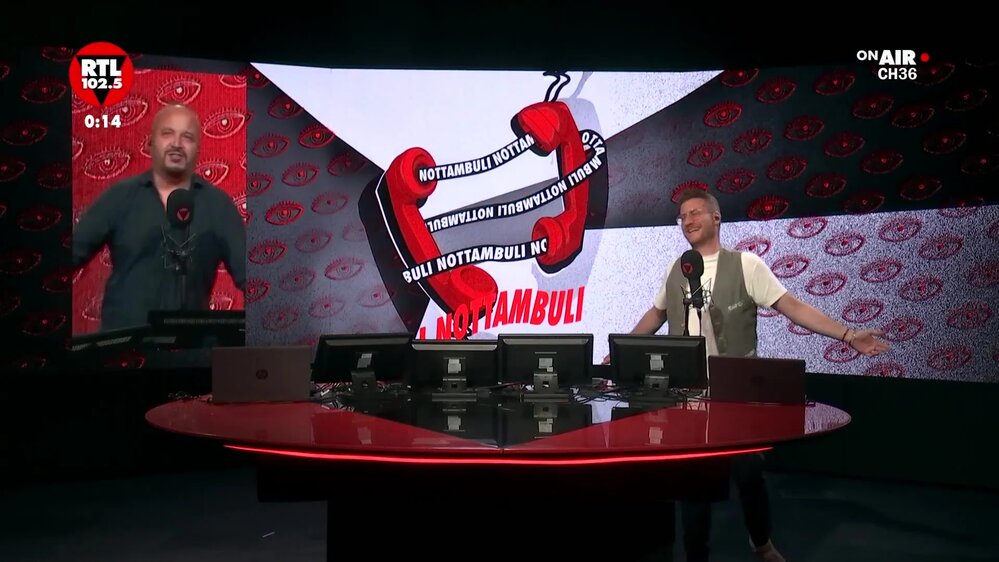 Puntata del 22/07/2025