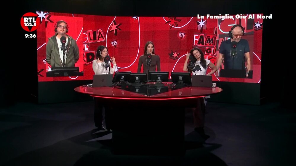 Puntata del 30/10/2025